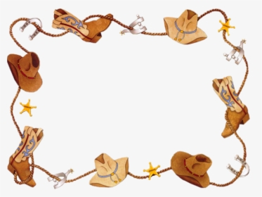 Country Clipart Western Star - Western Clip Art Free, HD Png Download, Transparent PNG