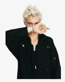 Model, Lucky Blue Smith, And Boy Image - Lucky Blue Smith Png, Transparent Png, Transparent PNG