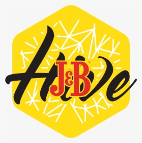 J&b Hive Logo, HD Png Download, Transparent PNG
