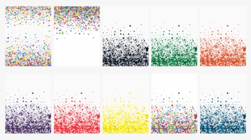Confetti Yearbook , Png Download - Graphic Design, Transparent Png, Transparent PNG