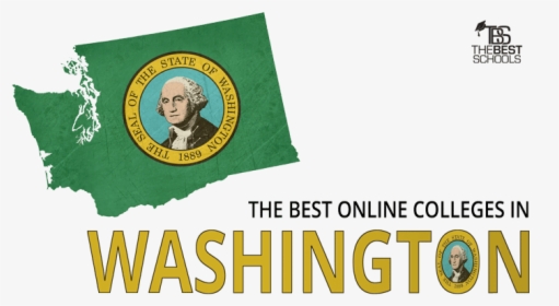 Hero Image For The Best Online Colleges In Washington - Emblem, HD Png Download, Transparent PNG