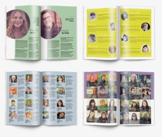 Yearbook Student Profile Ideas, HD Png Download, Transparent PNG
