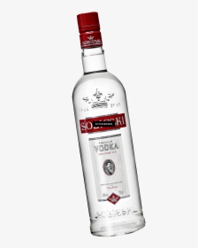 Vodka Png - Sobieski Vodka, Transparent Png, Transparent PNG