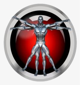 Robot, Ki, Artificial Intelligence, Artificial, Figure - Emblem, HD Png Download, Transparent PNG