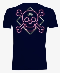 Primal Neon Sign Men S T-shirt - Active Shirt, HD Png Download, Transparent PNG