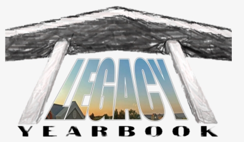 Legacy Yearbook Logo - Poster, HD Png Download, Transparent PNG