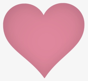 Pink M Rtv Pink - Heart, HD Png Download, Transparent PNG