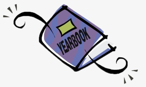 School Clubs - Yearbook Clipart, HD Png Download, Transparent PNG
