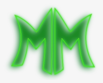 Games, Mm, Double M, Logo, Video Game - Double M Logo Png, Transparent Png, Transparent PNG
