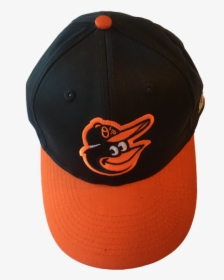 Baltimore Orioles Hat Adjustable   Title Baltimore - Baseball Cap, HD Png Download, Transparent PNG