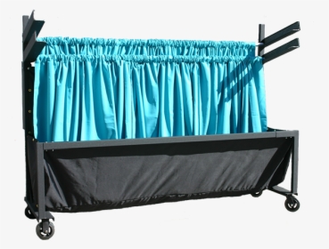 Pipe And Drape Cart, HD Png Download, Transparent PNG