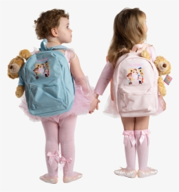 Babyballet Character Backpack, The Perfect Gift For - Babyballet Backpack, HD Png Download, Transparent PNG