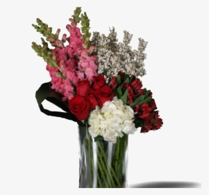 Valentine Day Flower Png Free Download - Long Last Flowers, Transparent Png, Transparent PNG