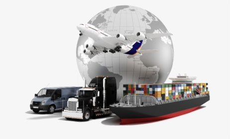 Transparent Logistics Png - Global Logistics, Png Download, Transparent PNG