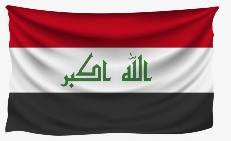 Iraq Flag Png, Transparent Png, Transparent PNG