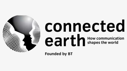 Connected Earth Logo Png Transparent - Connected Earth, Png Download, Transparent PNG