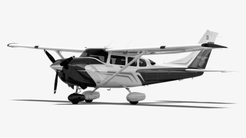 Cessna 172, HD Png Download, Transparent PNG