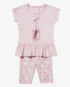 Toddler Tutu Sleeveless Playwear - Nightwear, HD Png Download, Transparent PNG
