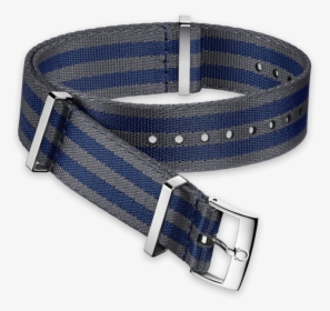 Blue And Grey Nato Strap, HD Png Download, Transparent PNG