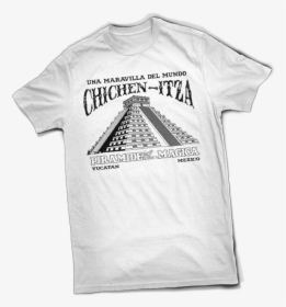 Chichen Itza - Evil Within 2 Tshirt Union, HD Png Download, Transparent PNG