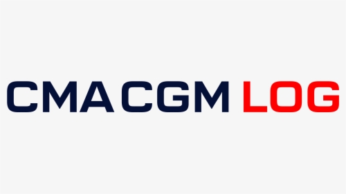 Cma Cgm Logistics - Cma Cgm Logistics Logo, HD Png Download, Transparent PNG