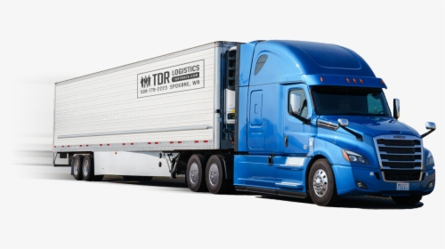 Tdr Freight Warehouing Solutions - Logistic Truck Png, Transparent Png, Transparent PNG