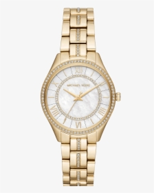 Michael Kors Lauryn - Rose Gold Michael Kors Watches For Women, HD Png Download, Transparent PNG