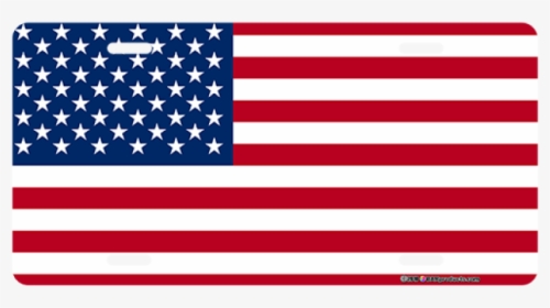 American Flag Silhouette, HD Png Download, Transparent PNG
