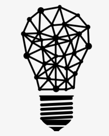 Bulb Icon Png , Png Download - Incandescent Light Bulb, Transparent Png, Transparent PNG