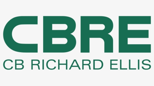 Cb Richard Ellis Logo Png Transparent - Cb Richard Ellis Logo, Png Download, Transparent PNG
