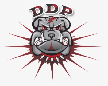 Logo Design By Henry Suterli For Ddp - Bulldog, HD Png Download, Transparent PNG