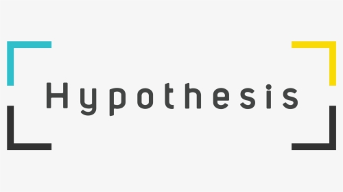 Clip Art Hypothesis Picture - Hypothesis Transparent, HD Png Download, Transparent PNG