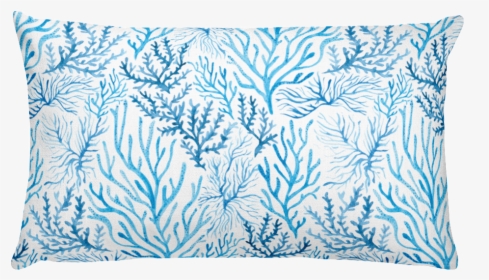 Sea Coral Reversible Pillow - Motif, HD Png Download, Transparent PNG