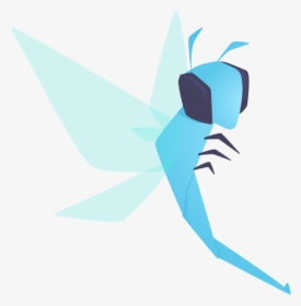 Hypothesis-dragonfly - Origami, HD Png Download, Transparent PNG
