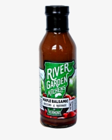 River Garden Kitchen Maple Balsamic - Bottle, HD Png Download, Transparent PNG