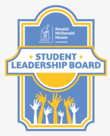 Student Leadership Logo - Pattern Design, HD Png Download, Transparent PNG