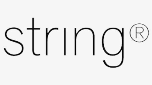 String - String Furniture, HD Png Download, Transparent PNG