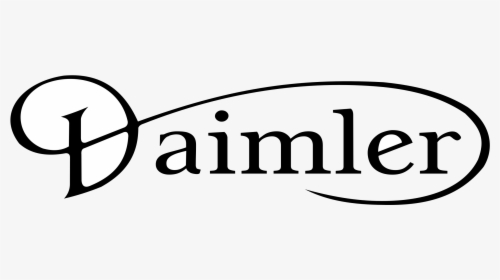Daimler Logo Png Transparent - Daimler Ag, Png Download, Transparent PNG