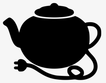 Kettle Coffee Cup Breakfast Kitchenware - Teapot, HD Png Download, Transparent PNG