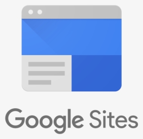 Icon Google Site Logo, HD Png Download, Transparent PNG
