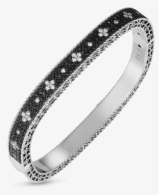 Roberto Coin Black Diamond Bracelet, HD Png Download, Transparent PNG