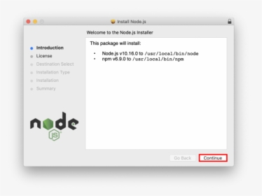Node.js, HD Png Download, Transparent PNG