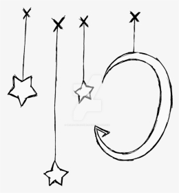Catching Stars On Strings By - Stars On Strings Png, Transparent Png, Transparent PNG