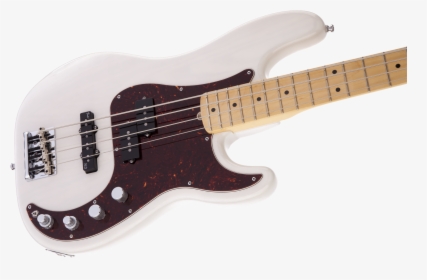 Fender Precision Bass Olympic White, HD Png Download, Transparent PNG