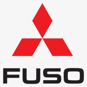Logo Mitsubishi Fuso Png, Transparent Png, Transparent PNG