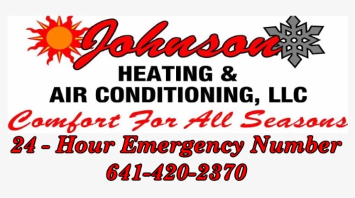 Johsonsin Heating And Ac Emergency Number - Horseheads Blue Raiders, HD Png Download, Transparent PNG