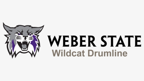 Drumline Png , Png Download - Weber State Wildcats, Transparent Png, Transparent PNG
