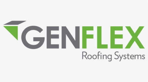 Genflex Logo Pms - Genflex, HD Png Download, Transparent PNG