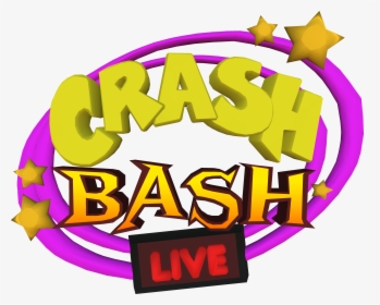 Crash Bash Clipart , Png Download, Transparent Png, Transparent PNG