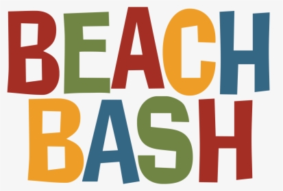 Kid S Club Beach Bash@ The Point Today - Beach Bash, HD Png Download, Transparent PNG